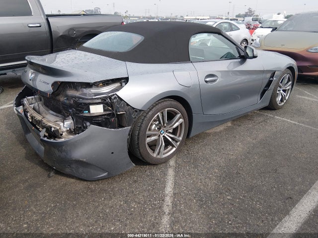 WBAHF3C07TWY51564 BMW Z4 Sdrive30i