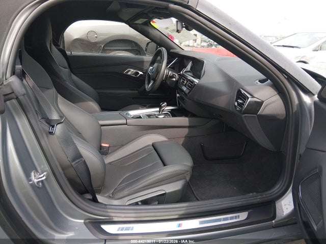 WBAHF3C07TWY51564 BMW Z4 Sdrive30i