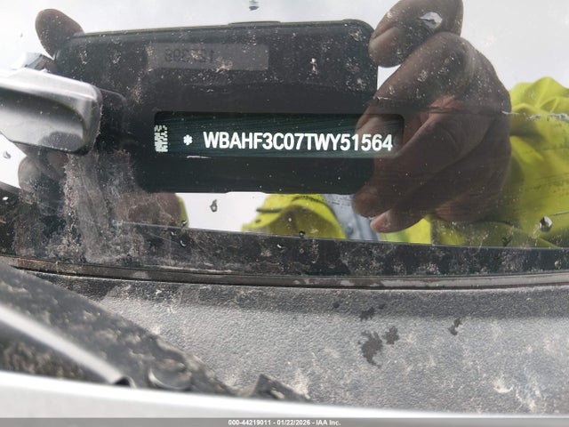 WBAHF3C07TWY51564 BMW Z4 Sdrive30i