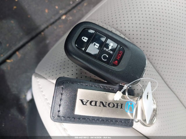 1HGCY2F65SA084974 Honda Accord Hybrid Ex-l