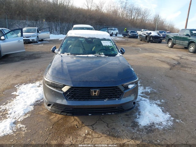 1HGCY2F65SA084974 Honda Accord Hybrid Ex-l