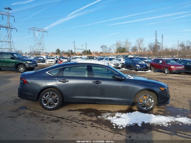 1HGCY2F65SA084974 Honda Accord Hybrid Ex-l