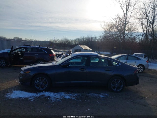 1HGCY2F65SA084974 Honda Accord Hybrid Ex-l