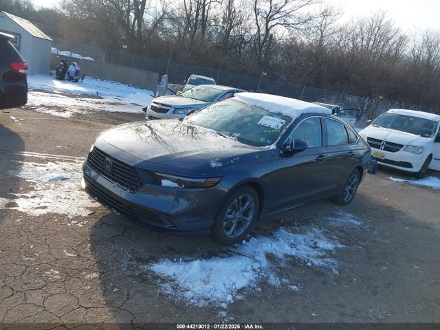 1HGCY2F65SA084974 Honda Accord Hybrid Ex-l