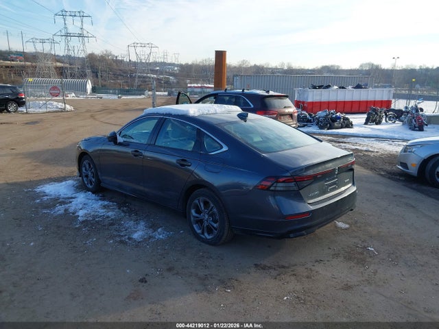 1HGCY2F65SA084974 Honda Accord Hybrid Ex-l