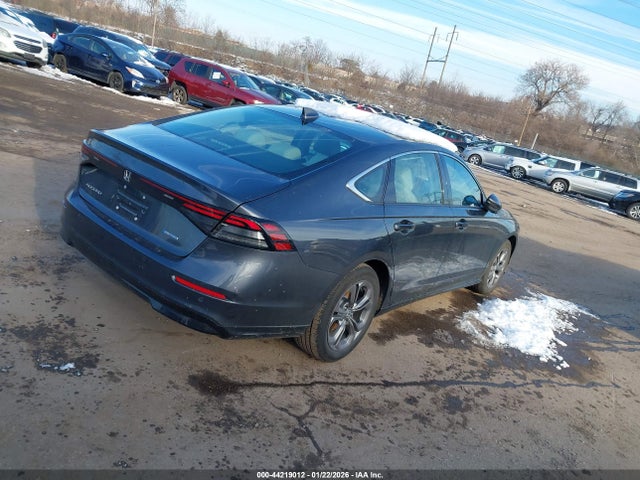 1HGCY2F65SA084974 Honda Accord Hybrid Ex-l