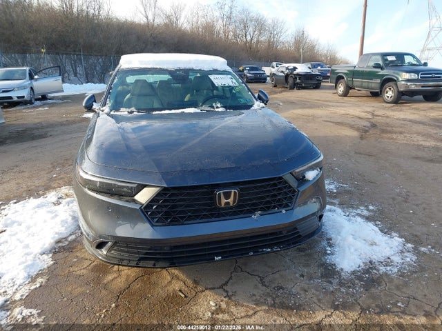 1HGCY2F65SA084974 Honda Accord Hybrid Ex-l
