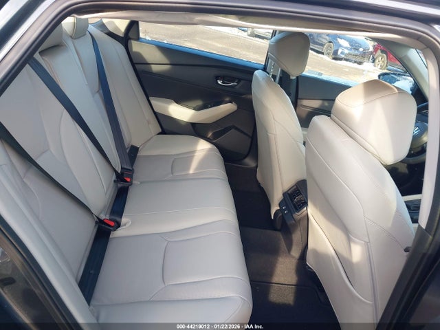 1HGCY2F65SA084974 Honda Accord Hybrid Ex-l