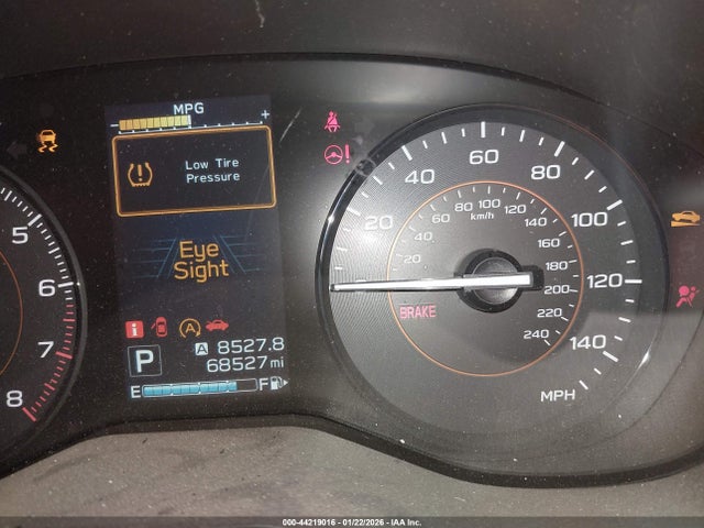 44219016 :رقم المزاد ، JF2GTAPCXP8201798 vin ، 2023 Subaru Crosstrek Premium مزاد بيع