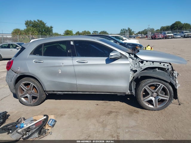 Продаж на аукціоні авто 2015 Mercedes-benz Gla 250 4matic, vin: WDCTG4GB9FJ089913, номер лоту: 44219021