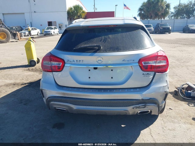 Продаж на аукціоні авто 2015 Mercedes-benz Gla 250 4matic, vin: WDCTG4GB9FJ089913, номер лоту: 44219021