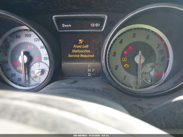 2015 MERCEDES-BENZ GLA 250 WDCTG4GB9FJ089913 Photo 6