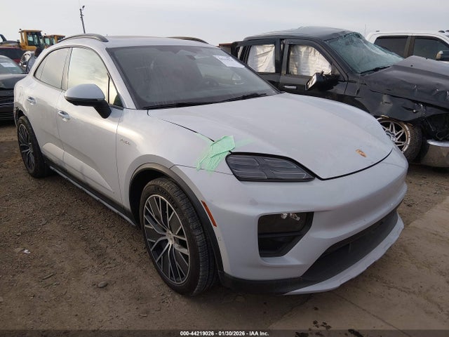 2024 PORSCHE MACAN ELECTRIC WP1AA2XA3RL001288