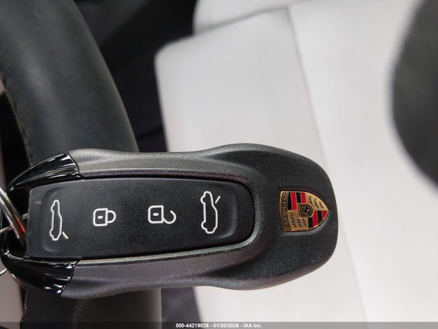 2024 PORSCHE MACAN ELECTRIC WP1AA2XA3RL001288 Photo 10