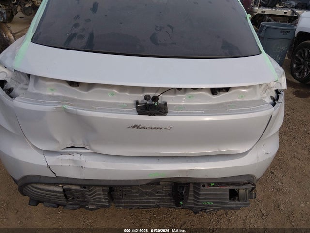 2024 PORSCHE MACAN ELECTRIC WP1AA2XA3RL001288 Photo 5