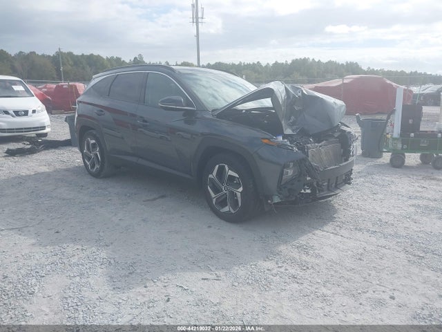 2022 HYUNDAI TUCSON 5NMJE3AE1NH147520