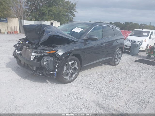 2022 HYUNDAI TUCSON 5NMJE3AE1NH147520 Photo 1