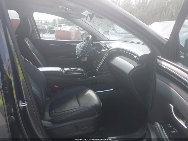 2022 HYUNDAI TUCSON 5NMJE3AE1NH147520 Photo 4