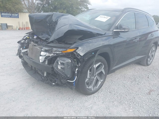 2022 HYUNDAI TUCSON 5NMJE3AE1NH147520 Photo 5