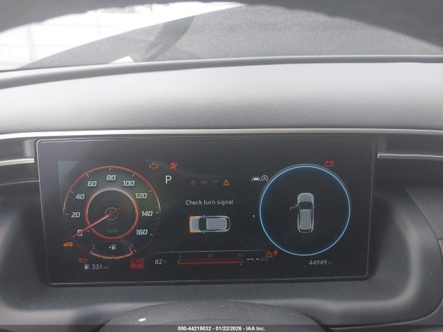 2022 HYUNDAI TUCSON 5NMJE3AE1NH147520 Photo 6