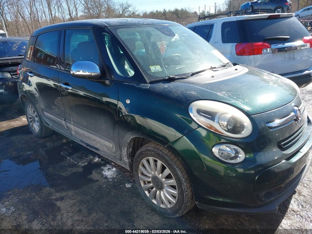 2015 FIAT 500L ZFBCFACH3FZ032211 Photo 0
