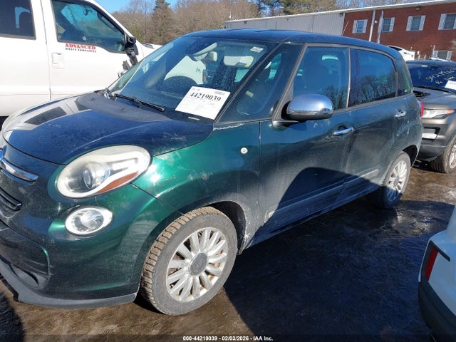 2015 FIAT 500L ZFBCFACH3FZ032211 Photo 1