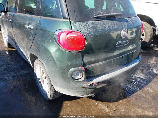 2015 FIAT 500L ZFBCFACH3FZ032211 Photo 5