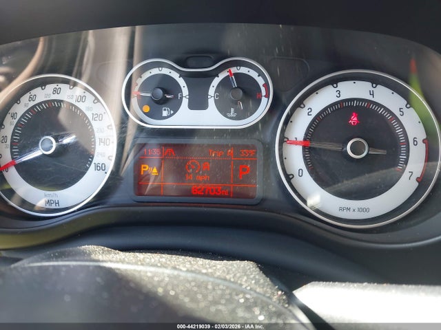 2015 FIAT 500L ZFBCFACH3FZ032211 Photo 6