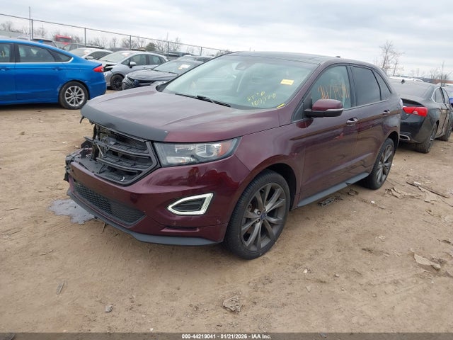 2017 FORD EDGE 2FMPK4AP4HBB03259 Photo 1