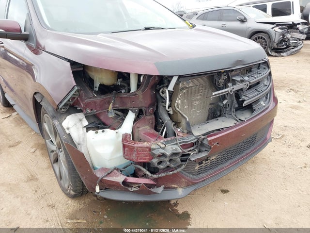 2017 FORD EDGE 2FMPK4AP4HBB03259 Photo 5