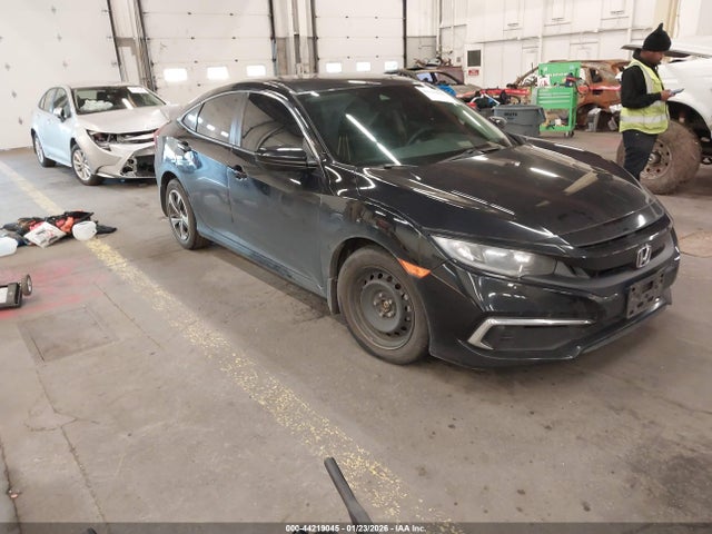 19XFC2F69KE202239 auction archive image