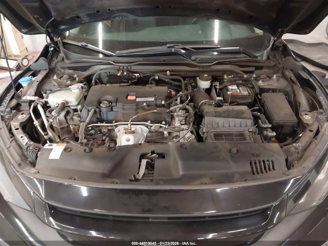 Honda Civic Lx 2019 19XFC2F69KE202239 Image 10