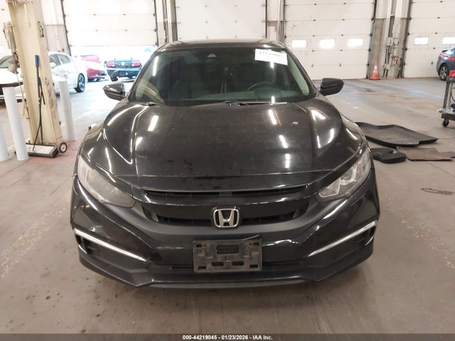 Honda Civic Lx 2019 19XFC2F69KE202239 Image 12