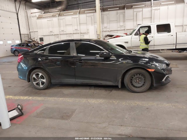Honda Civic Lx 2019 19XFC2F69KE202239 Image 13