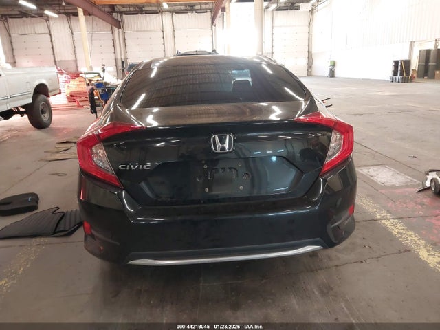 Honda Civic Lx 2019 19XFC2F69KE202239 Image 16