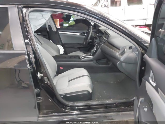 Honda Civic Lx 2019 19XFC2F69KE202239 Image 5