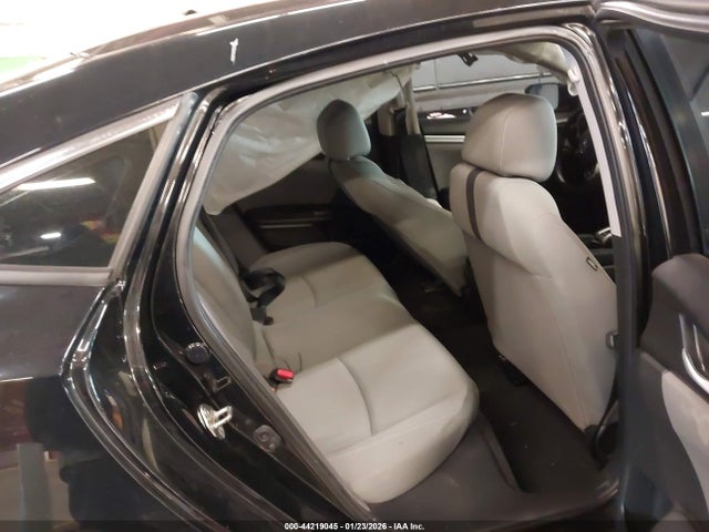 Honda Civic Lx 2019 19XFC2F69KE202239 Image 8