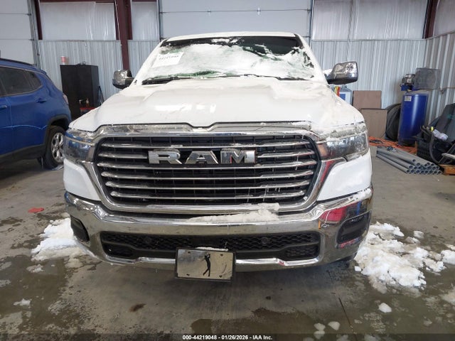 Продажа на аукционе авто 2025 Ram 1500 Laramie  4x4 5'7 Box, vin: 1C6SRFJP3SN775404, номер лота: 44219048