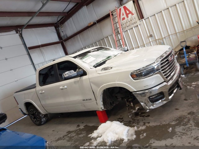 Продажа на аукционе авто 2025 Ram 1500 Laramie  4x4 5'7 Box, vin: 1C6SRFJP3SN775404, номер лота: 44219048