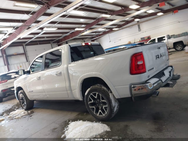 Продажа на аукционе авто 2025 Ram 1500 Laramie  4x4 5'7 Box, vin: 1C6SRFJP3SN775404, номер лота: 44219048