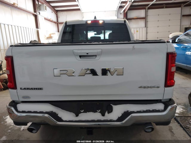 Продажа на аукционе авто 2025 Ram 1500 Laramie  4x4 5'7 Box, vin: 1C6SRFJP3SN775404, номер лота: 44219048