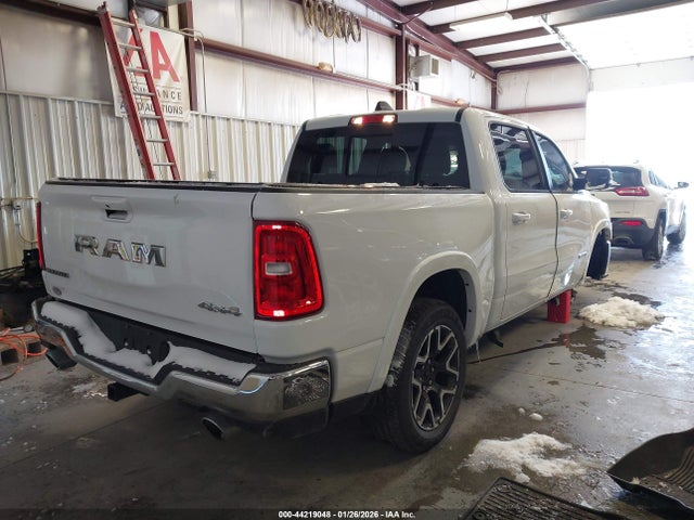 Продажа на аукционе авто 2025 Ram 1500 Laramie  4x4 5'7 Box, vin: 1C6SRFJP3SN775404, номер лота: 44219048