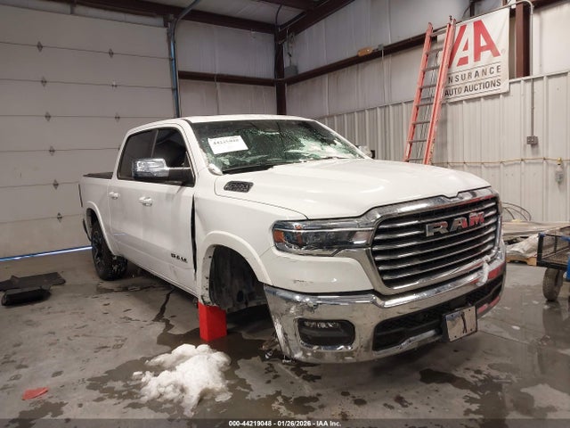 Продажа на аукционе авто 2025 Ram 1500 Laramie  4x4 5'7 Box, vin: 1C6SRFJP3SN775404, номер лота: 44219048