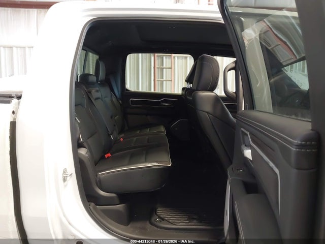 Продажа на аукционе авто 2025 Ram 1500 Laramie  4x4 5'7 Box, vin: 1C6SRFJP3SN775404, номер лота: 44219048