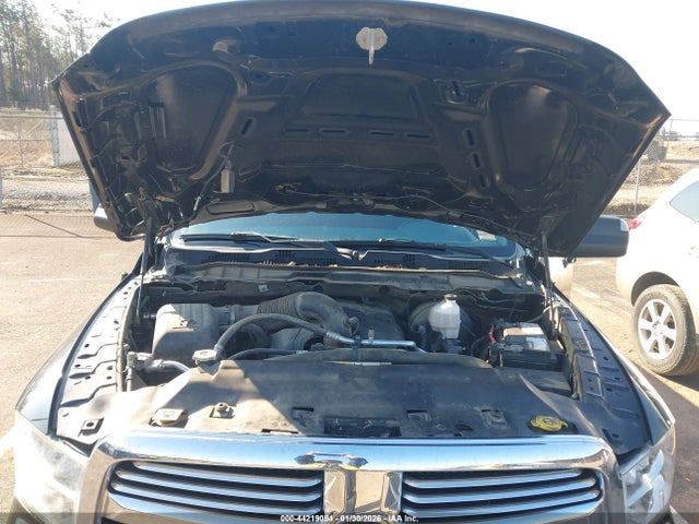 RAM 1500 Big Horn 2015 1C6RR7LTXFS732085 Image 10