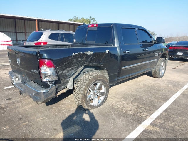 RAM 1500 Big Horn 2015 1C6RR7LTXFS732085 Image 4