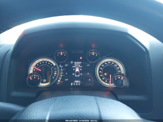 RAM 1500 Big Horn 2015 1C6RR7LTXFS732085 Image 7