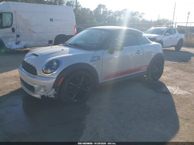 2015 MINI COUPE WMWSX3C59FT773163 Photo 1
