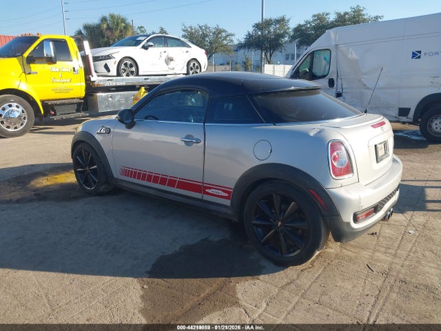 2015 MINI COUPE WMWSX3C59FT773163 Photo 2