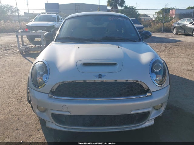 2015 MINI COUPE WMWSX3C59FT773163 Photo 5